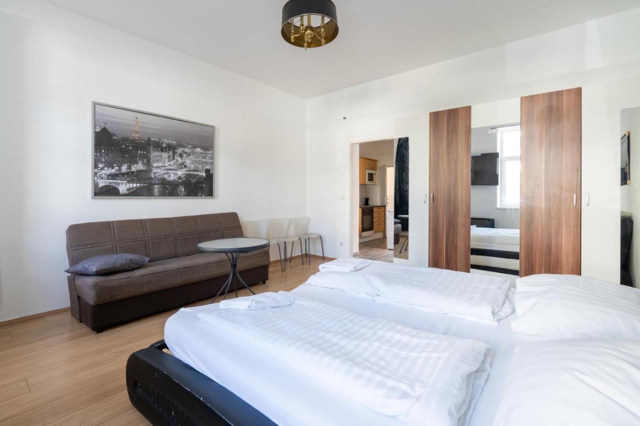 Comfort Double Room Kr 비엔나 객실 사진